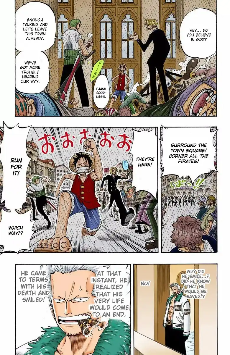 One Piece - Digital Colored Comics Chapter 99 17